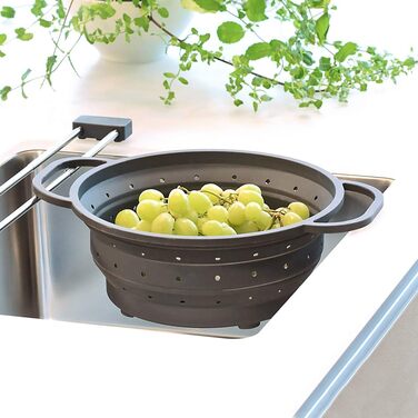 Термостойкое складное сито 26 см Sanni Shoo