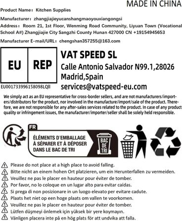 Набор посуды для кемпинга 800 и 1200 мл Feeshoppher