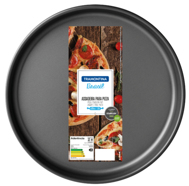 Форма для пиццы Tramontina Brasil, 30 см (7196864)