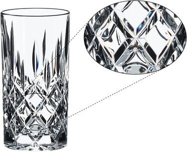 Набір з 2 склянок Spey Long Drink 0,375 л Tumbler Collection Riedel