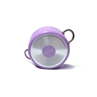 Кастрюля со стеклянной крышкой 18 см 1.8 л Mini Chef Fissman