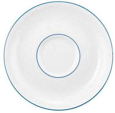 Чайний сервіз на 6 персон, 18 предметів, Sonata Blue Lines Seltmann Weiden