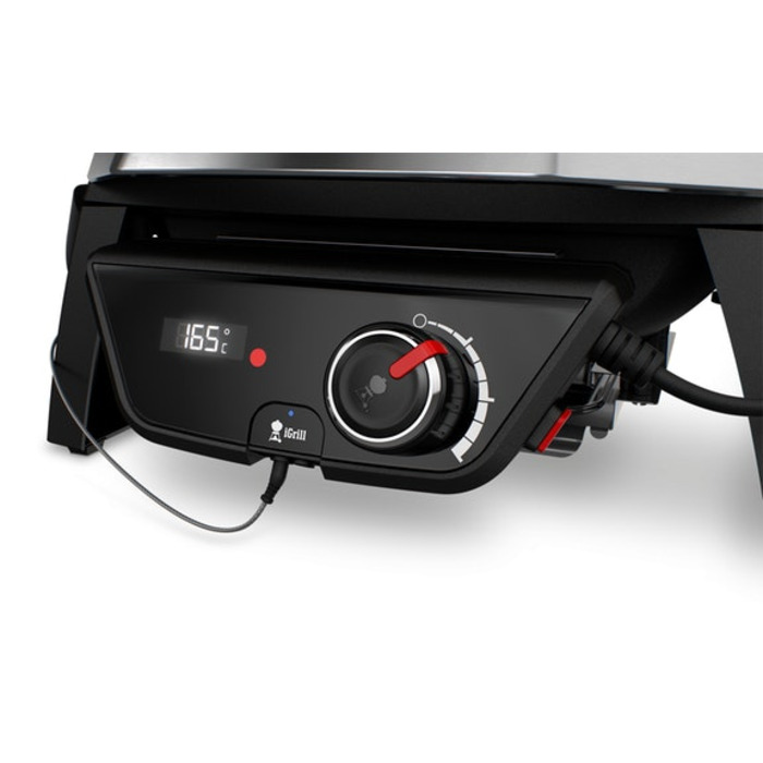 Електричний гриль Pulse 1000 Weber 81010079 Код: 004879