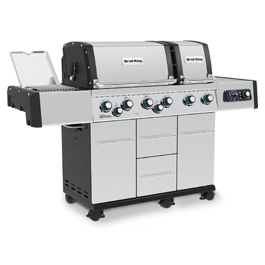 Газовый смарт-гриль Broil King Imperial QS 690 IR 699583 Код: 012140