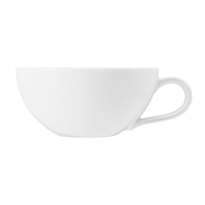 Чашка для чаю 0,3 л біла Beat White Seltmann Weiden