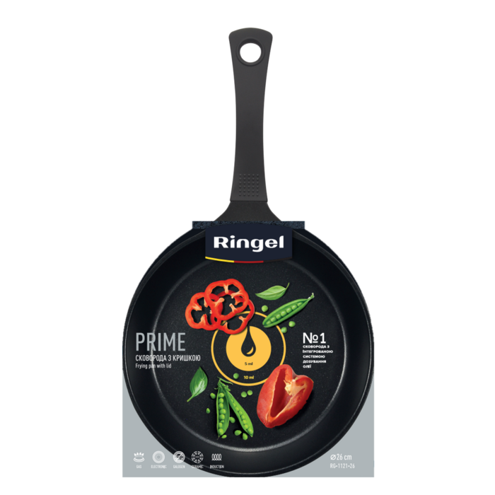 Сковорода Ringel Prime 26 см (6398404)