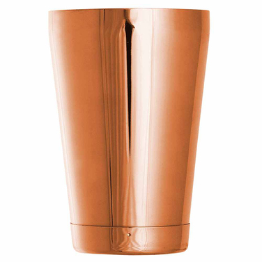Набір бармена, 5 предметів, мідне покриття, Copper Cocktail Set, Urbanbar (Урбанбар)