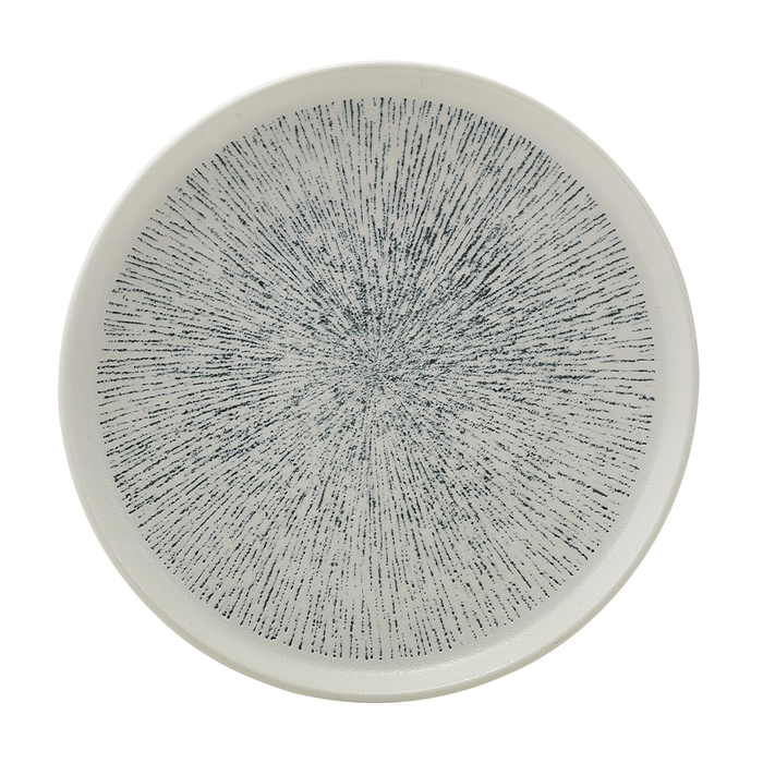 Тарелка 21.5 см, Sereno Porcelain Strato, GenWare