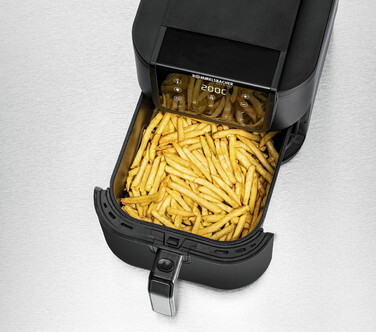 Мультипіч Air Fryer Rommelsbacher FRH 1700