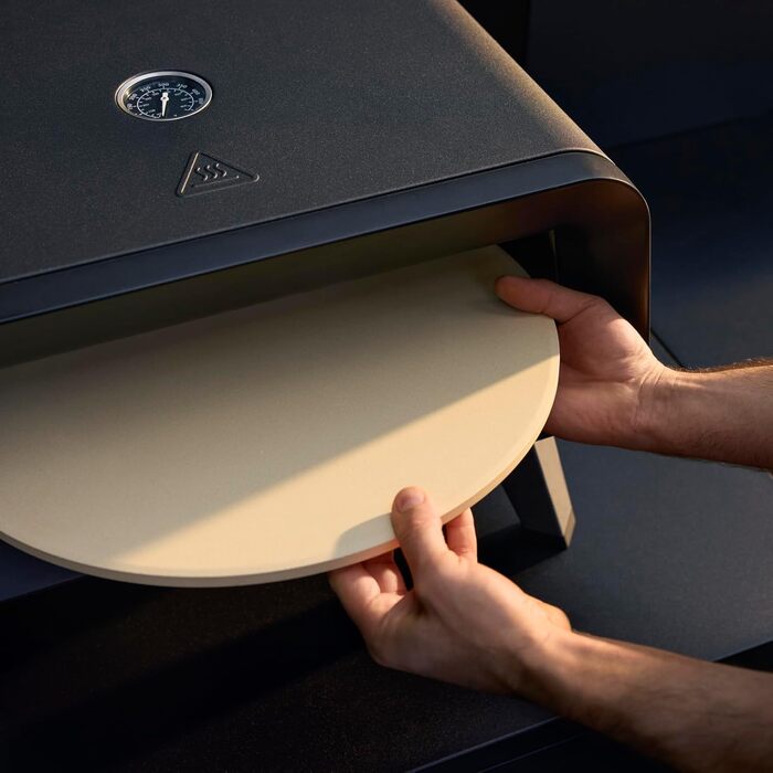 Печь для пиццы газовая Pizzaiolo Pro WMF