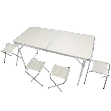 Складаний багатофункціональний стіл для кемпінгу GOODS+GADGETS