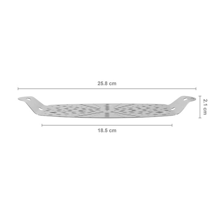 Корзина-пароварка для гриля Fiskars Norden Grill 30 см (1066431)