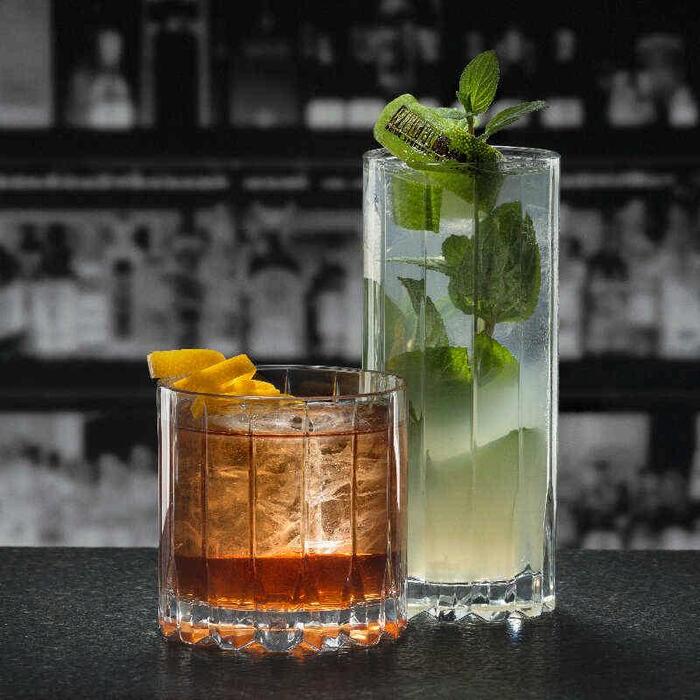 Drink Specific Glassware от Riedel