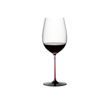 Келих для червоного вина Бордо Гран Крю, червоний/чорний Black Series Collector's Edition Riedel