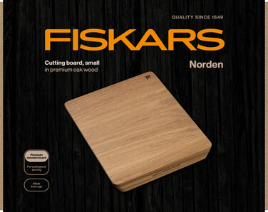 Дошка обробна маленька Fiskars Norden (1065711)