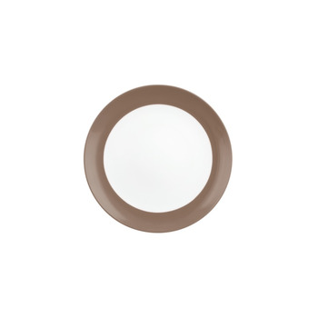Тарілка для хліба 17,5 см, какао-коричневий Liberty Pure Colors Seltmann Weiden