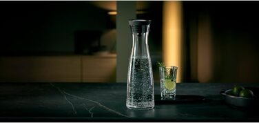 Графин для воды, черный 1,50 л Basic WMF