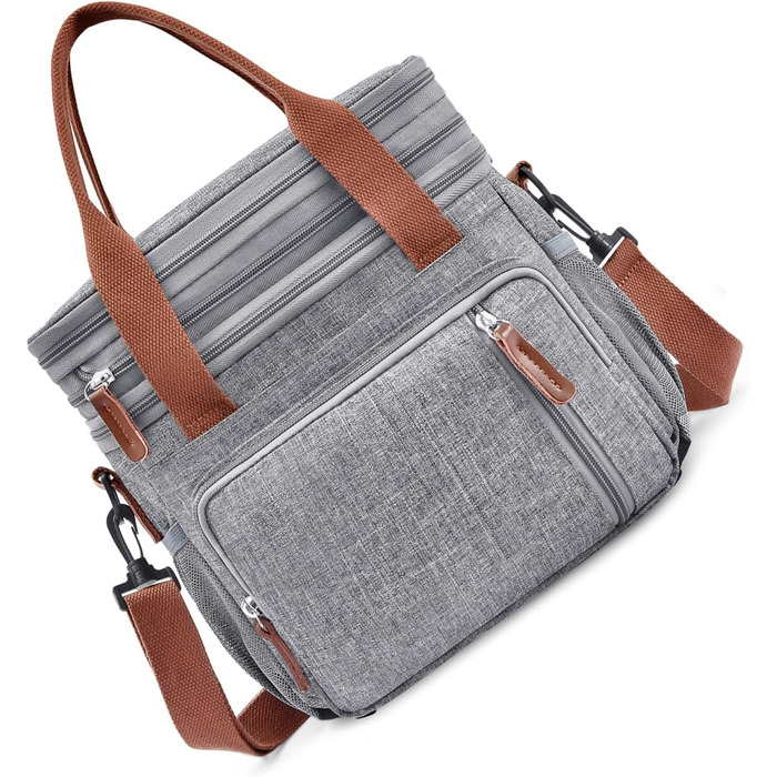 Термосумка сіра LIbgiubhy