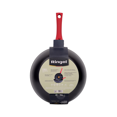 Сковорода WOK RINGEL Chili 28 см (6389167)