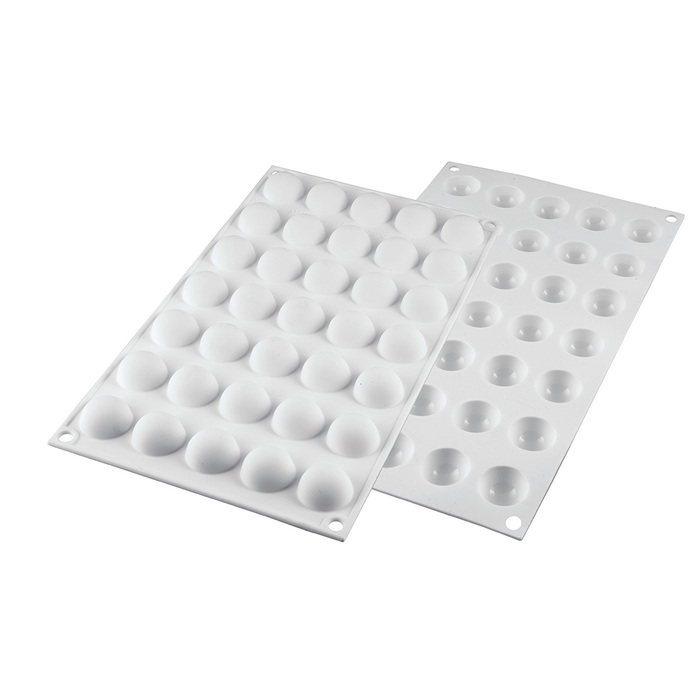 MICRO DOME5 Форма силіконова Ø26 h 14,75 mm