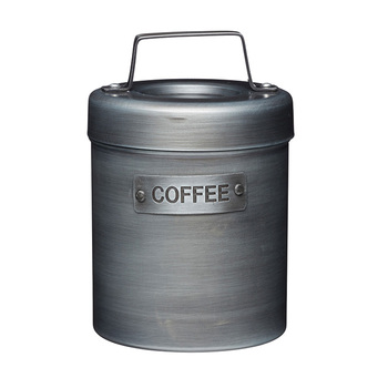 Ємність Kitchen Craft для кави, 1 л, 11х16 см, сіра