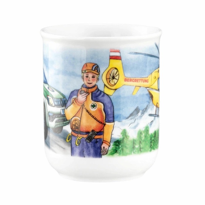 Чашка з ручкой 0,25 л Compact Blaulicht Seltmann Weiden
