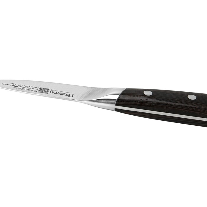 Нож Fissman овощной FRANKFURT 9 см X50CrMoV15 сталь (2765)