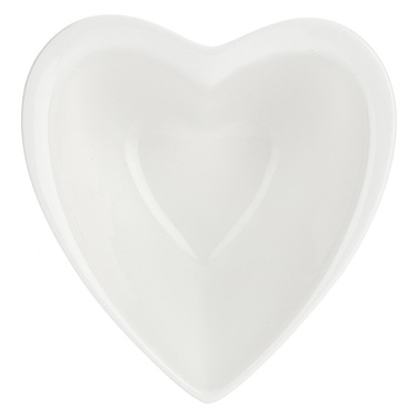 Миска HEART La Porcellana Bianca CUPIDO, порцеляна, 13 х 12 х 5,8 см