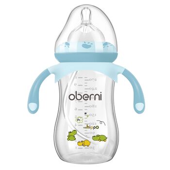 Пляшечка для годування 270 мл Oberni