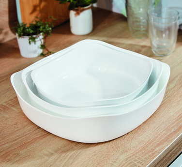 Форма для запікання LUMINARC SMART CUISINE CARINE, 29х29 см (6495533)