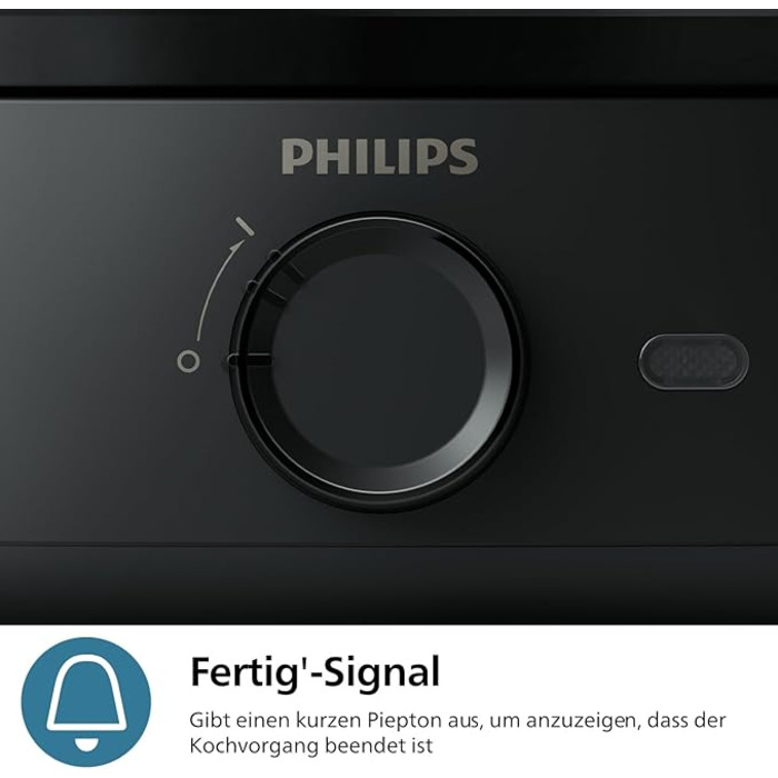 Яйцеварка на 6 яєць 400 Вт Philips