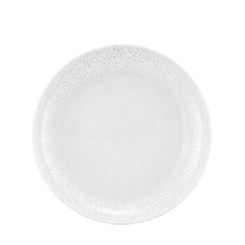 Тарелка суповая 21 см, белая Sento Home Aura White Seltmann Weiden