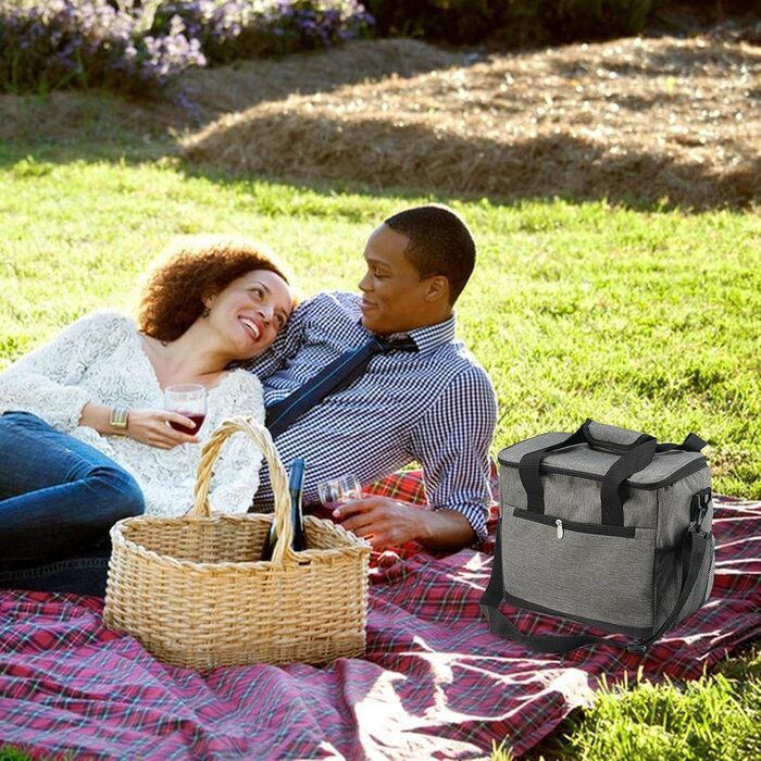 Водонепроникна термосумка 30 л Fbinys