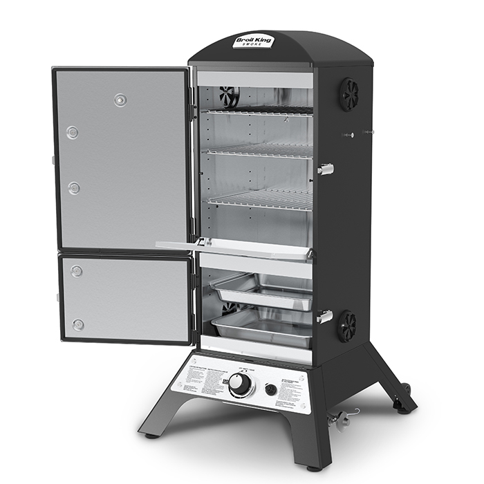 Коптильня газова Broil King Vertical Gas SMOKER