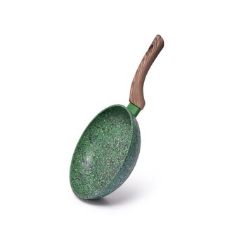 Сковорідка для смаження Fissman MALACHITE 20x4,5 см (4310)