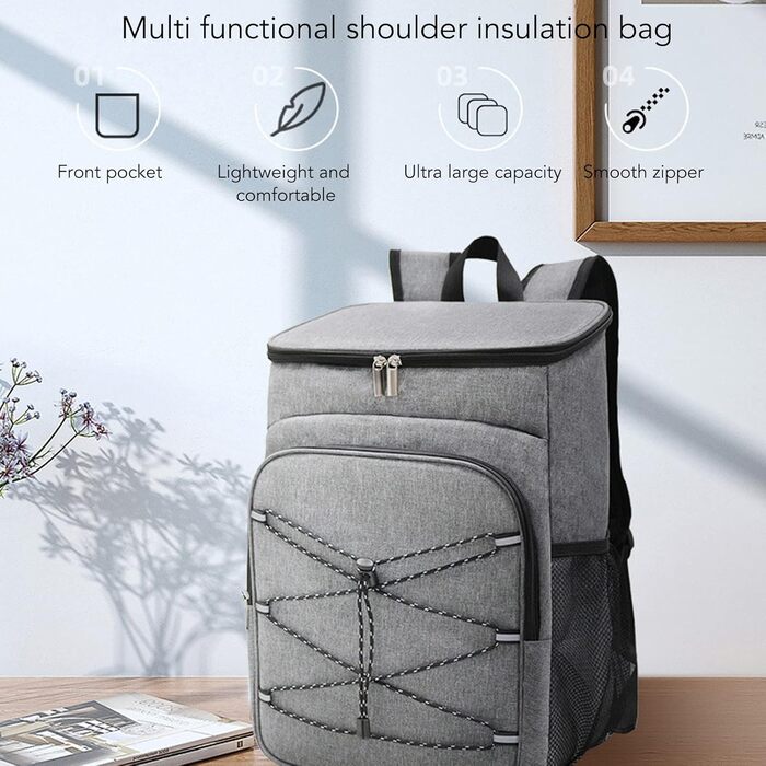 Термо-рюкзак Zerodis