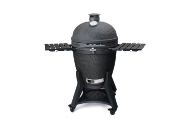 Керамический угольный гриль Kamado XL 5в1 с системой BBQ Block Fire GRILLI 759777 Код: 012009