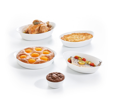 Форма для запікання LUMINARC SMART CUISINE, 25х15 см (6466311)