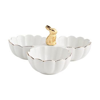 Тарілка для подачі до Великодня home&you