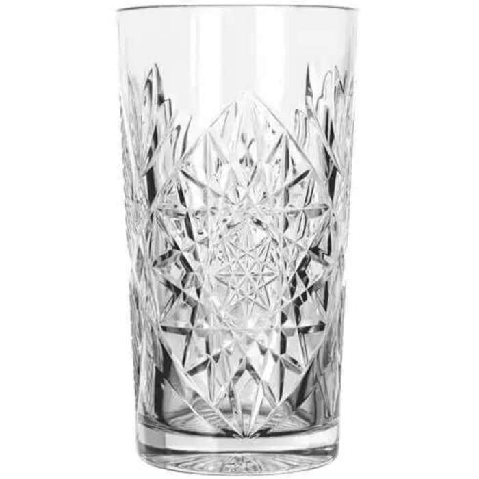 Склянка висока Libbey Hobstar ( 833096 ) 470 мл 5633