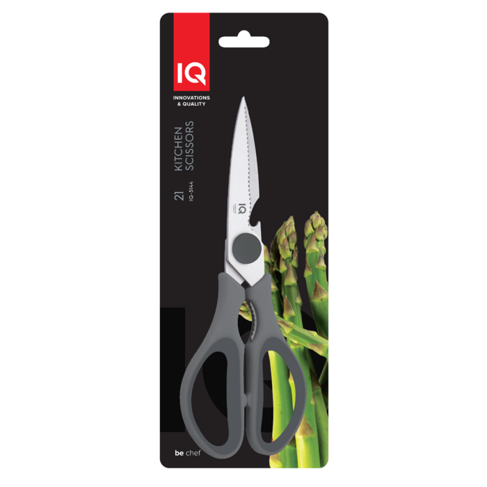 Ножиці кухонні IQ Be Chef (7022229)