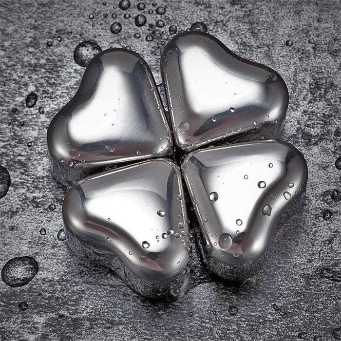 Набір охолоджуючих каменів для віскі Ulalaza