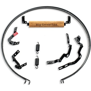 Набор комплектующих для настройки крышки грилей Big Green Egg M 120021 Код: 012962