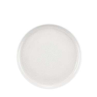 Тарелка для хлеба круглая 16 см, белая Sento Home Aura White Seltmann Weiden