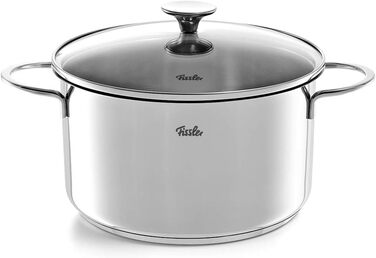 Набор кастрюль из нержавеющей стали, 5 предметов Copenhagen Fissler