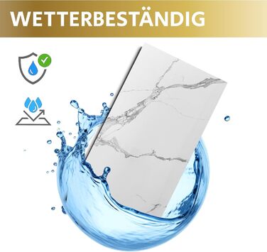 Стінові панелі AS Country Stone під мармур 60x120 см ПВХ-облицювання стіни з пластикових панелей для кухні, ванної кімнати тощо Панель кухонного фартуха (, Лофт)