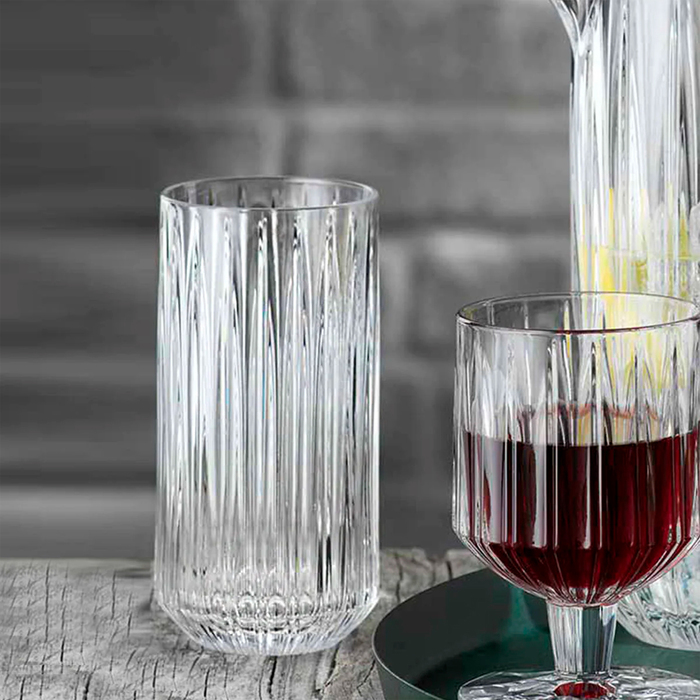102081 Склянка висока Longdrink tumbler 375 мл серія 'Jules'