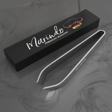 Щипці для рибних кісток 12 см, нержавіюча сталь Marindo
