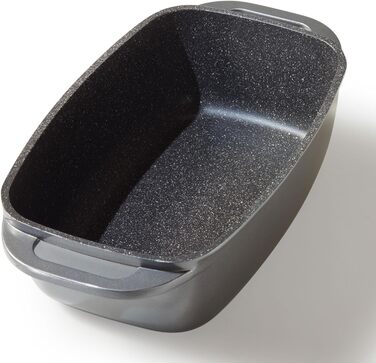 Жаровня с крышкой 40 х 22 см 5,8 л STONELINE