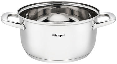 Кастрюля Ringel Grey line (5.5 л) 24 см (6932750)